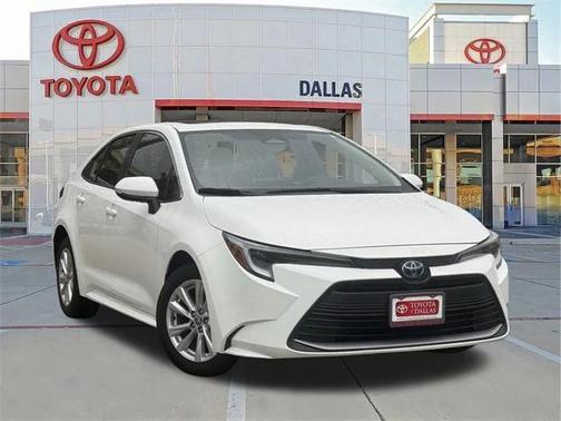 2023 Toyota Corolla Hybrid LE