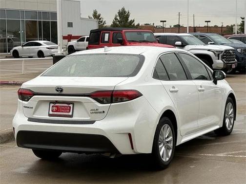 2023 Toyota Corolla Hybrid LE