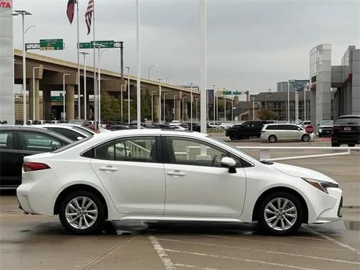 2023 Toyota Corolla Hybrid LE
