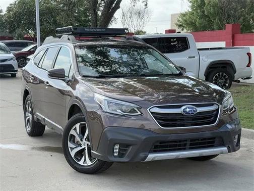 2020 Subaru Outback Limited