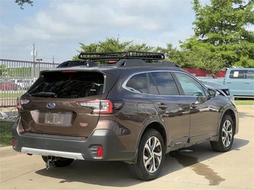 2020 Subaru Outback Limited