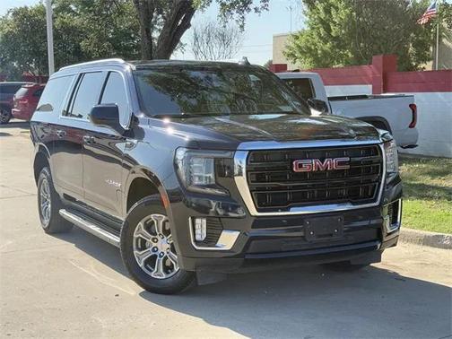 2023 GMC Yukon XL SLE