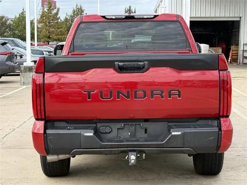 2022 Toyota Tundra SR5