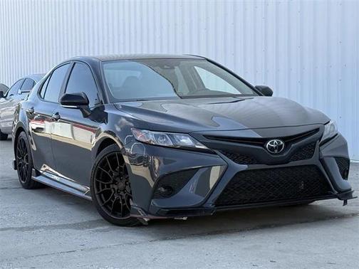 2024 Toyota Camry TRD V6