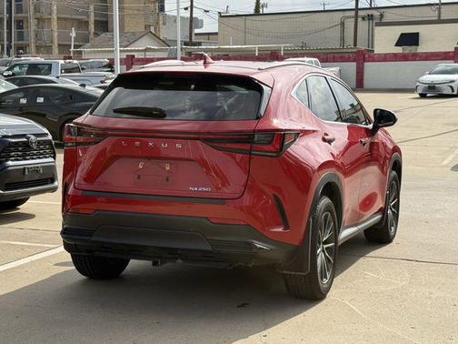 Redline 2024 Lexus NX 250 Premium