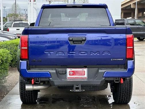 2025 Toyota Tacoma TRD Off Road