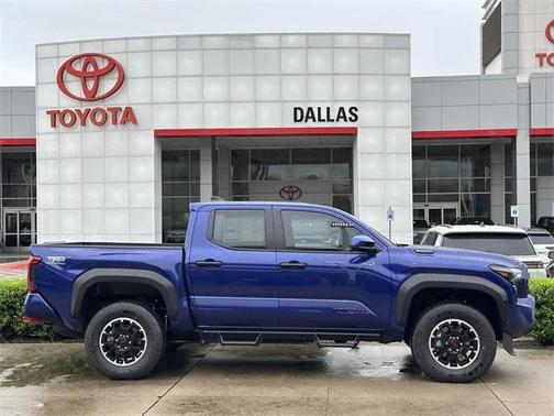 2025 Toyota Tacoma TRD Off Road
