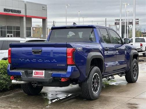 2025 Toyota Tacoma TRD Off Road