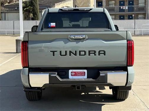 2026 Toyota Tundra Limited