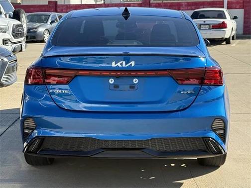 2022 Kia Forte GT-Line
