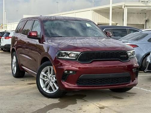 2022 Dodge Durango GT