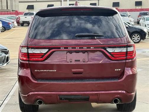 2022 Dodge Durango GT