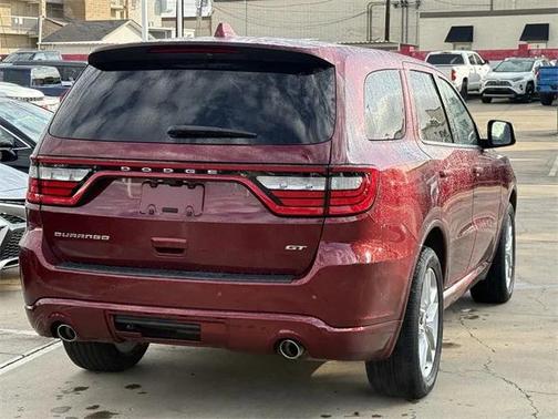 2022 Dodge Durango GT