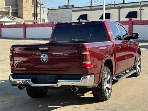 2019 RAM 1500 Laramie
