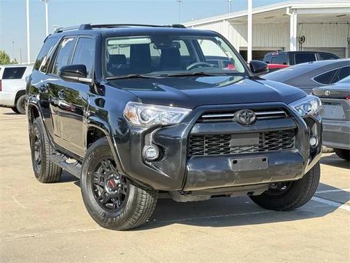 2024 Toyota 4Runner SR5