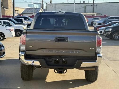 2022 Toyota Tacoma TRD Off Road