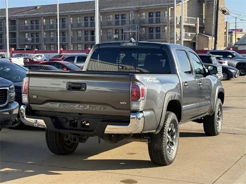 2022 Toyota Tacoma TRD Off Road
