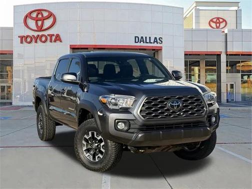 2022 Toyota Tacoma TRD Off Road