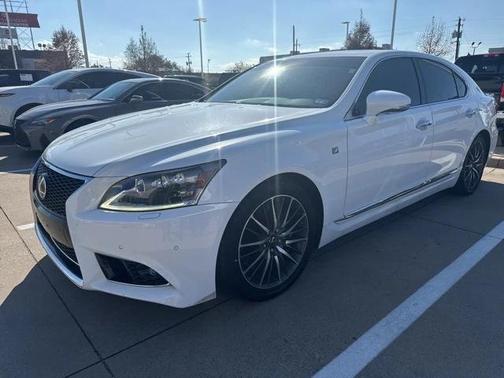 2014 Lexus LS 460 Base