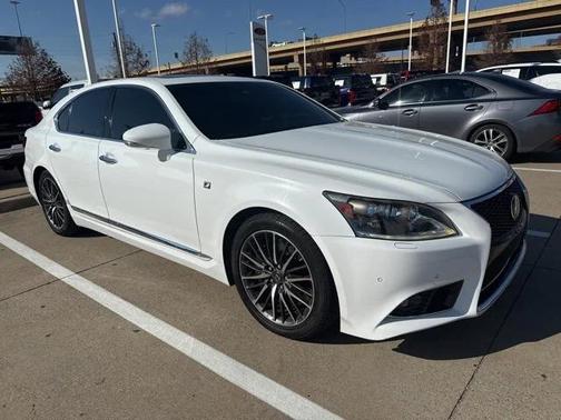 2014 Lexus LS 460 Base