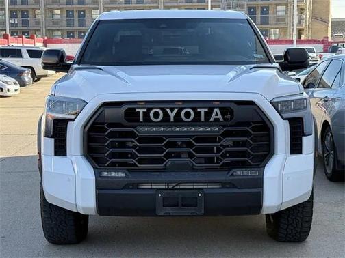 2024 Toyota Tundra Hybrid TRD Pro