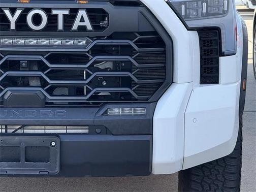 2024 Toyota Tundra Hybrid TRD Pro