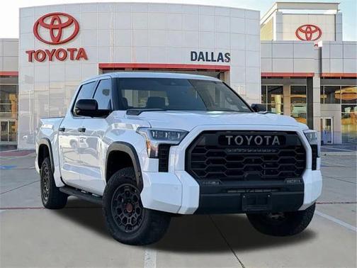 2024 Toyota Tundra Hybrid TRD Pro