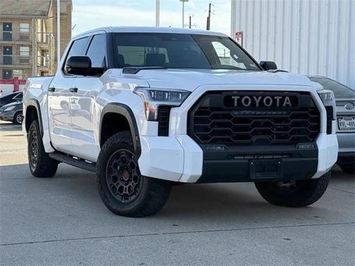 2024 Toyota Tundra Hybrid TRD Pro