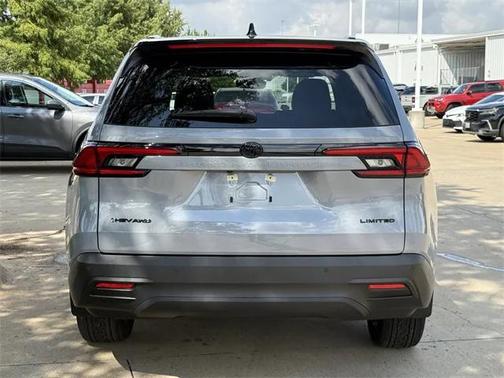 2025 Toyota Grand Highlander Limited