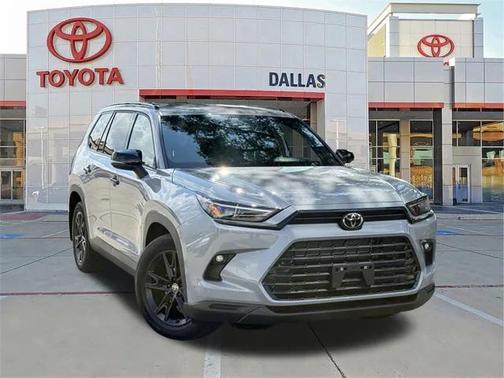 2025 Toyota Grand Highlander Limited