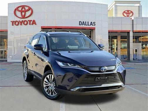 2022 Toyota Venza XLE