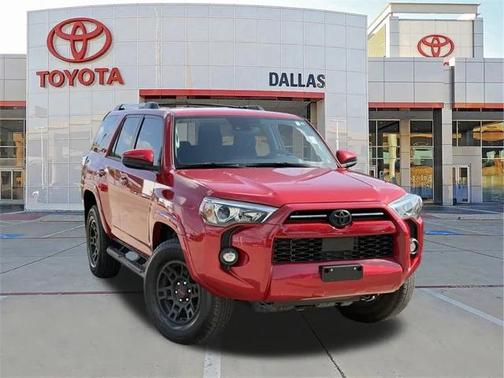 2024 Toyota 4Runner SR5