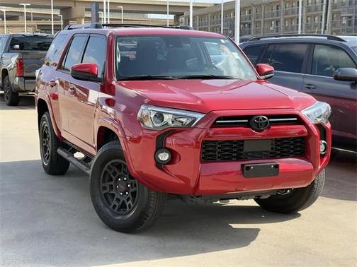 2024 Toyota 4Runner SR5