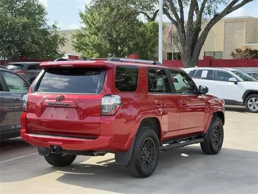 2024 Toyota 4Runner SR5
