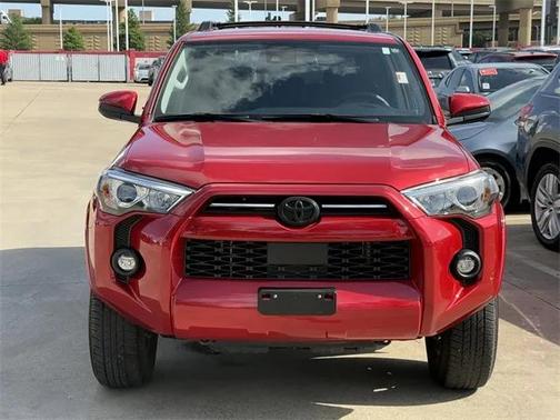 2024 Toyota 4Runner SR5
