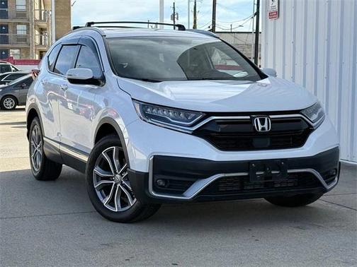 2021 Honda CR-V AWD Touring