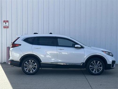 2021 Honda CR-V AWD Touring