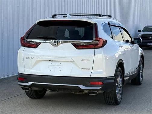 2021 Honda CR-V AWD Touring