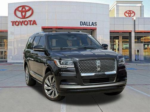 Starlight 2023 Lincoln Navigator Reserve