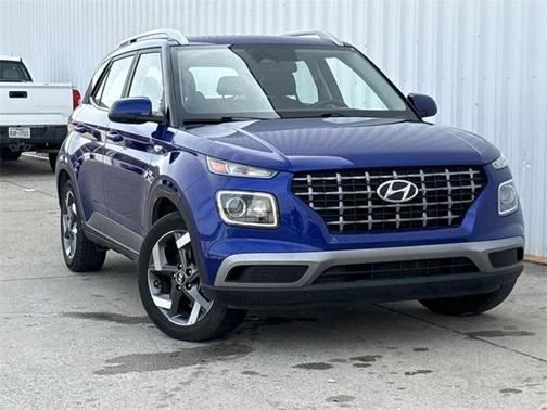 2025 Hyundai VENUE SEL