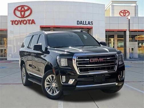 2022 GMC Yukon SLT