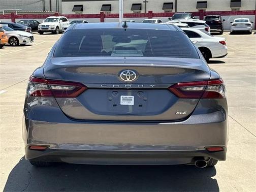 2023 Toyota Camry XLE