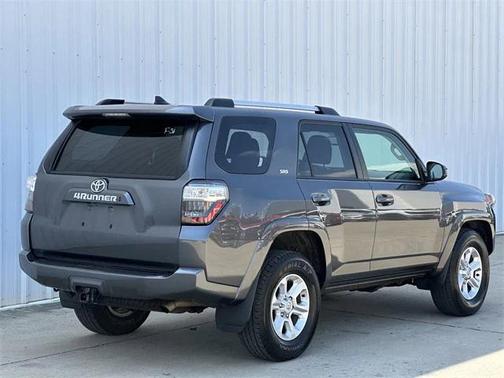2023 Toyota 4Runner SR5