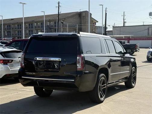 2019 GMC Yukon XL Denali