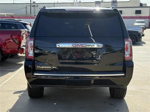 2019 GMC Yukon XL Denali