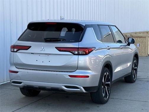 2024 Mitsubishi Outlander SE 2.5 S-AWC