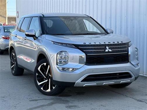 2024 Mitsubishi Outlander SE 2.5 S-AWC