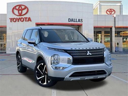 2024 Mitsubishi Outlander SE 2.5 S-AWC