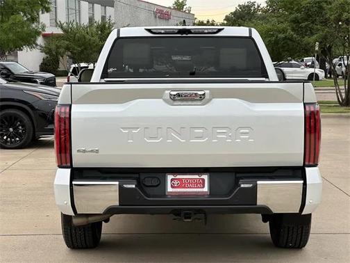 2022 Toyota Tundra 1794 Edition