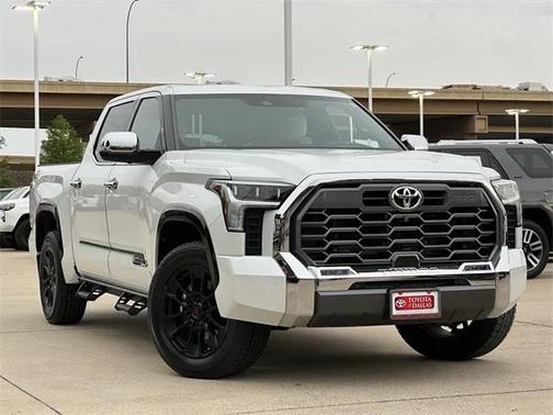 2022 Toyota Tundra 1794 Edition